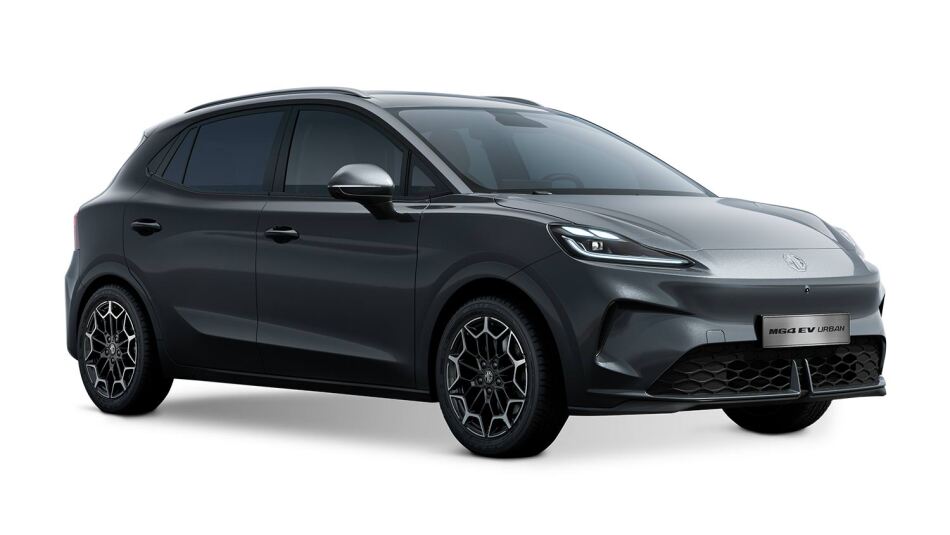 MG Mg4 Urban 118kW Premium Long Range 54kWh 5dr Auto Electric Hatchback